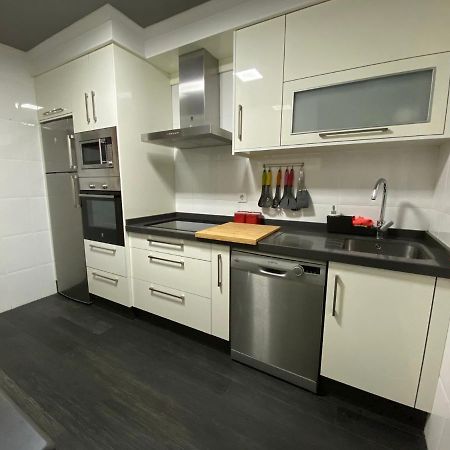 Piso Plaza Ravella Lejlighed Vilagarcia de Arousa Eksteriør billede