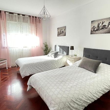 Piso Plaza Ravella Lejlighed Vilagarcia de Arousa Eksteriør billede