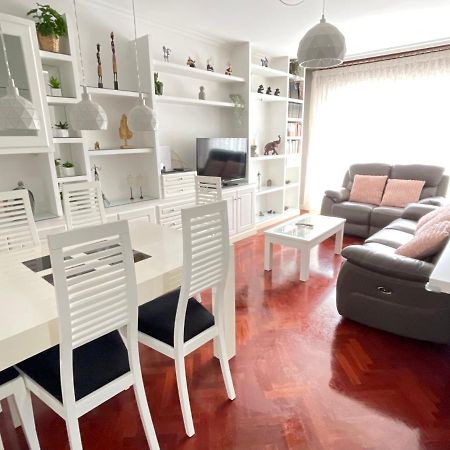 Piso Plaza Ravella Lejlighed Vilagarcia de Arousa Eksteriør billede