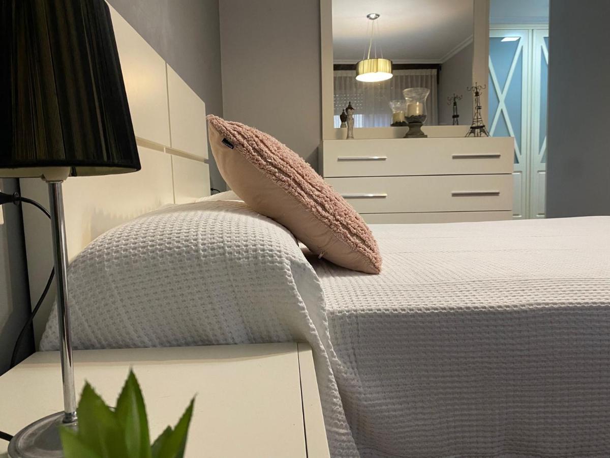 Piso Plaza Ravella Lejlighed Vilagarcia de Arousa Eksteriør billede