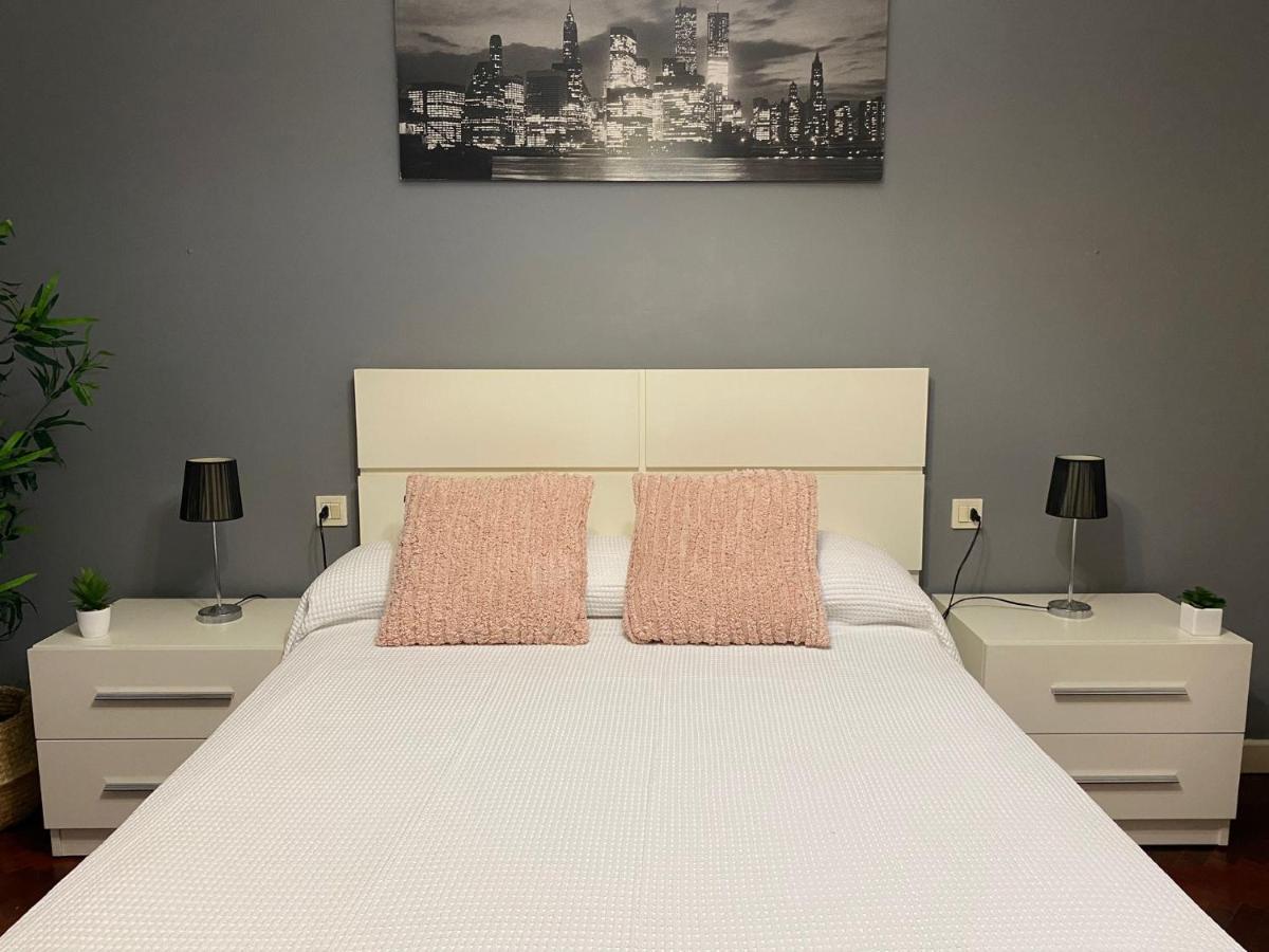 Piso Plaza Ravella Lejlighed Vilagarcia de Arousa Eksteriør billede