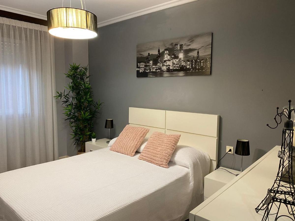 Piso Plaza Ravella Lejlighed Vilagarcia de Arousa Eksteriør billede