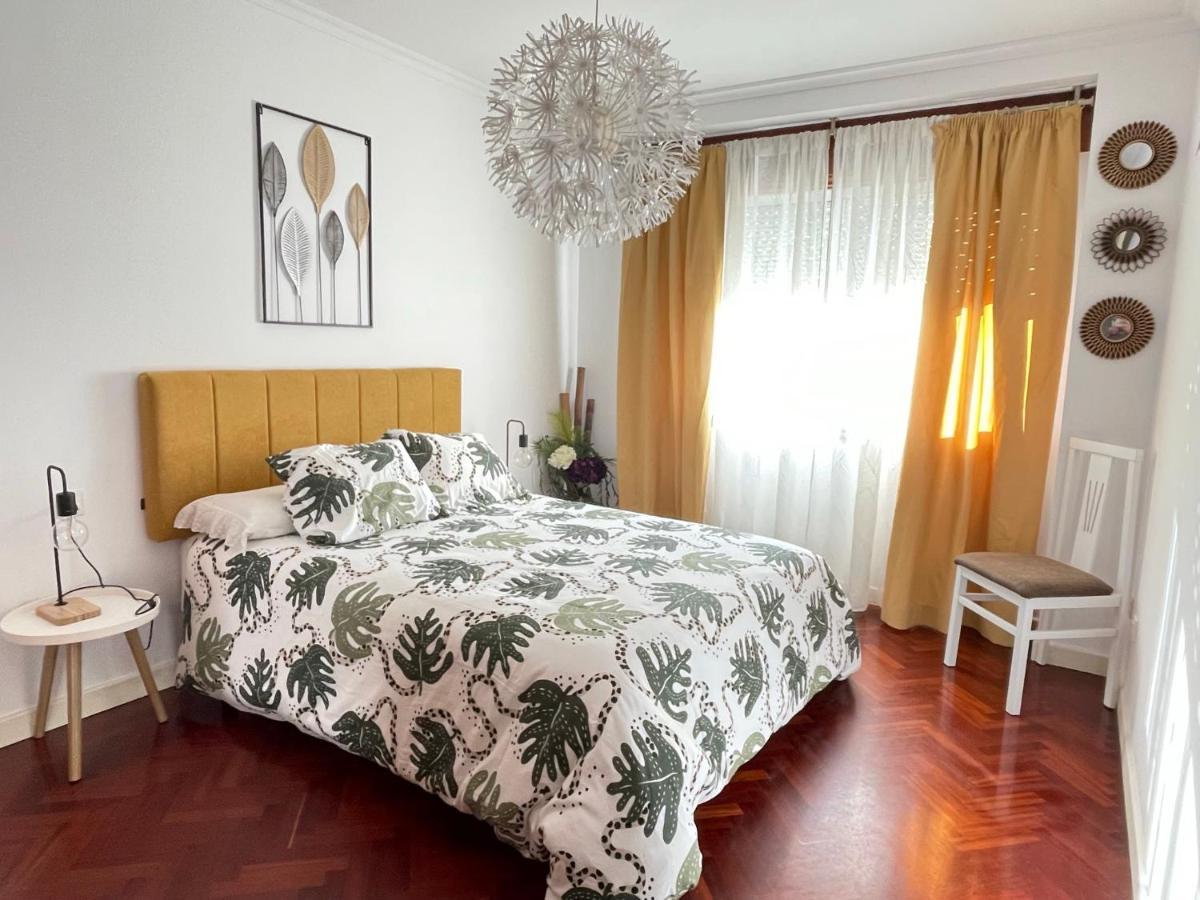 Piso Plaza Ravella Lejlighed Vilagarcia de Arousa Eksteriør billede